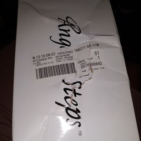 NIB - Angel Steps Slingbacks - Picture 6 of 6